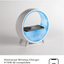 Momax Zense IoT Ambient light with Wireless Charging