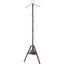 Clothes Incense Burner Stand Brown -www.bestbuytech.com