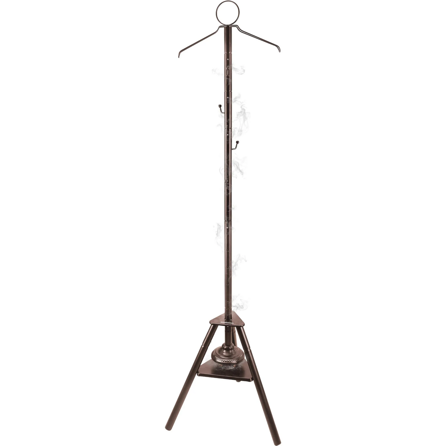 Clothes Incense Burner Stand Brown -www.bestbuytech.com