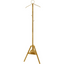 Clothes Incense Burner Stand Gold -www.bestbuytech.com