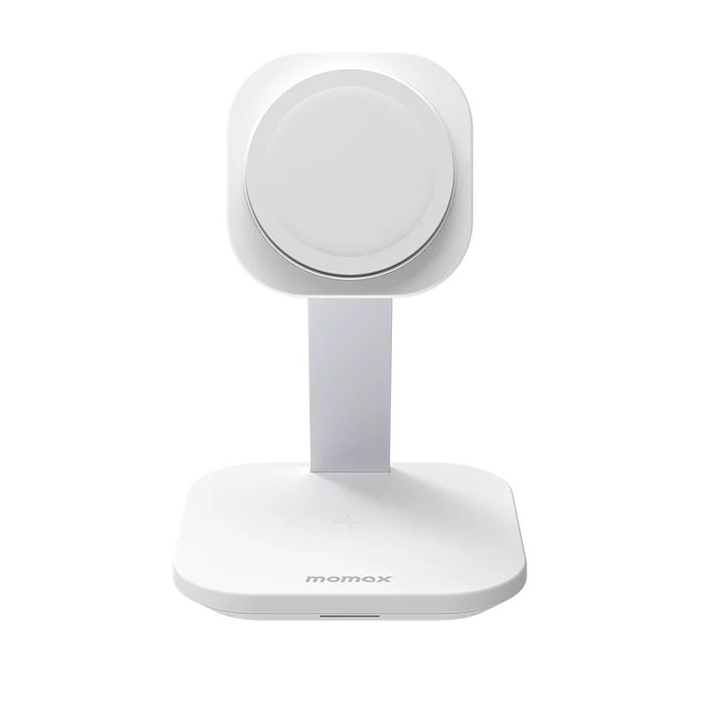Momax Q.Mag Pro 2 2-in-1 Wireless Charger with MagSafe