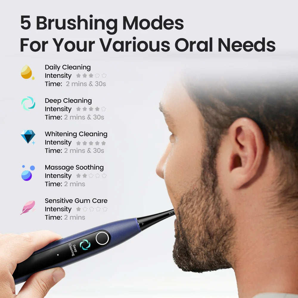 Oclean X Lite Sonic Electric Toothbrush