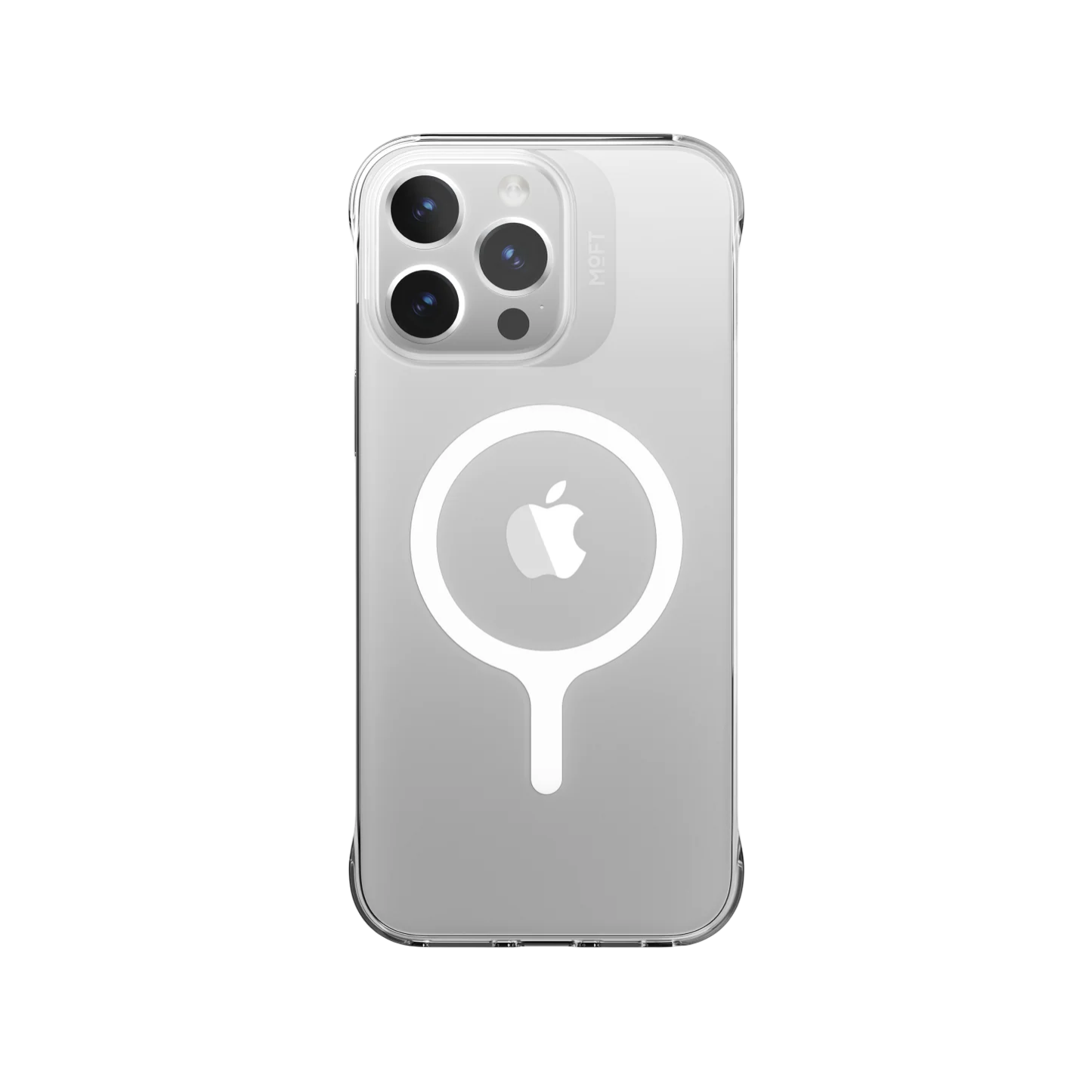 MOFT Snap Invisible Case for iPhone 16 Series - MagSafe-Enhanced - Best Buy Tech