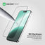 Amazingthing IiPhone 15 6.1 2.75d Fully Covered Radix Matte Glass