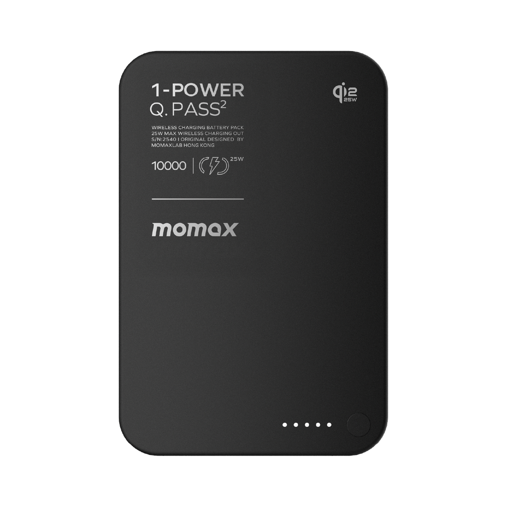 1-power Q.pass2 10000mah Power Bank - Qatar