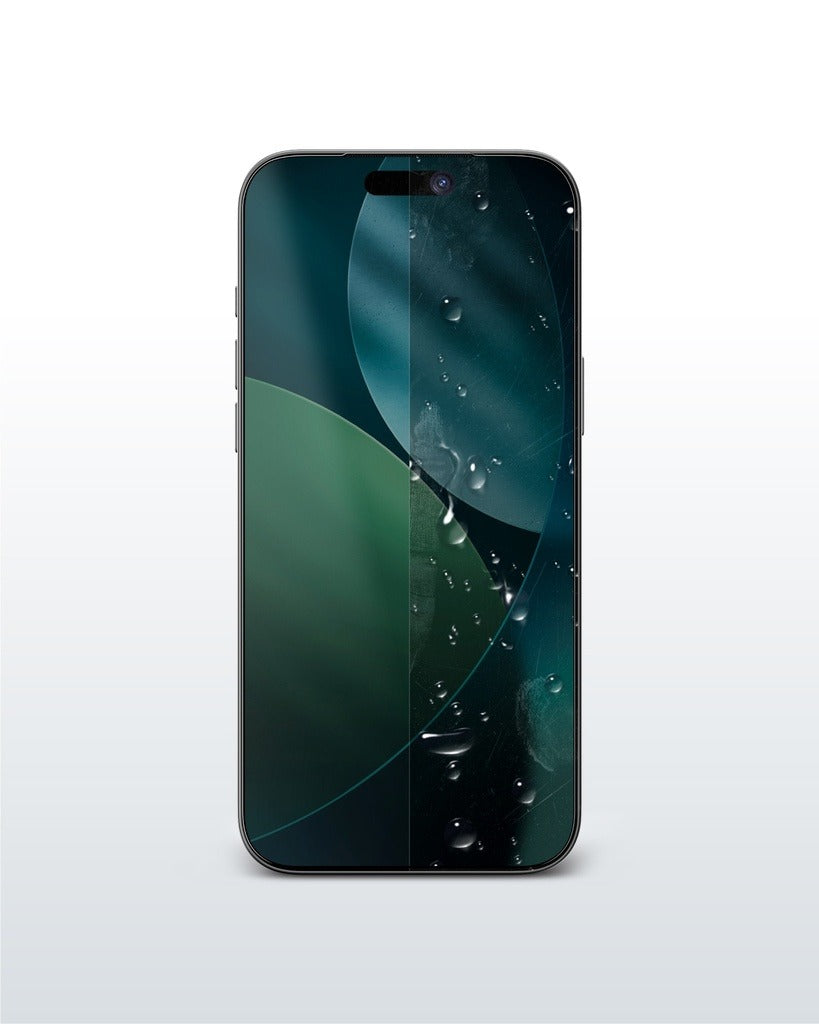 Mobile screen protector
