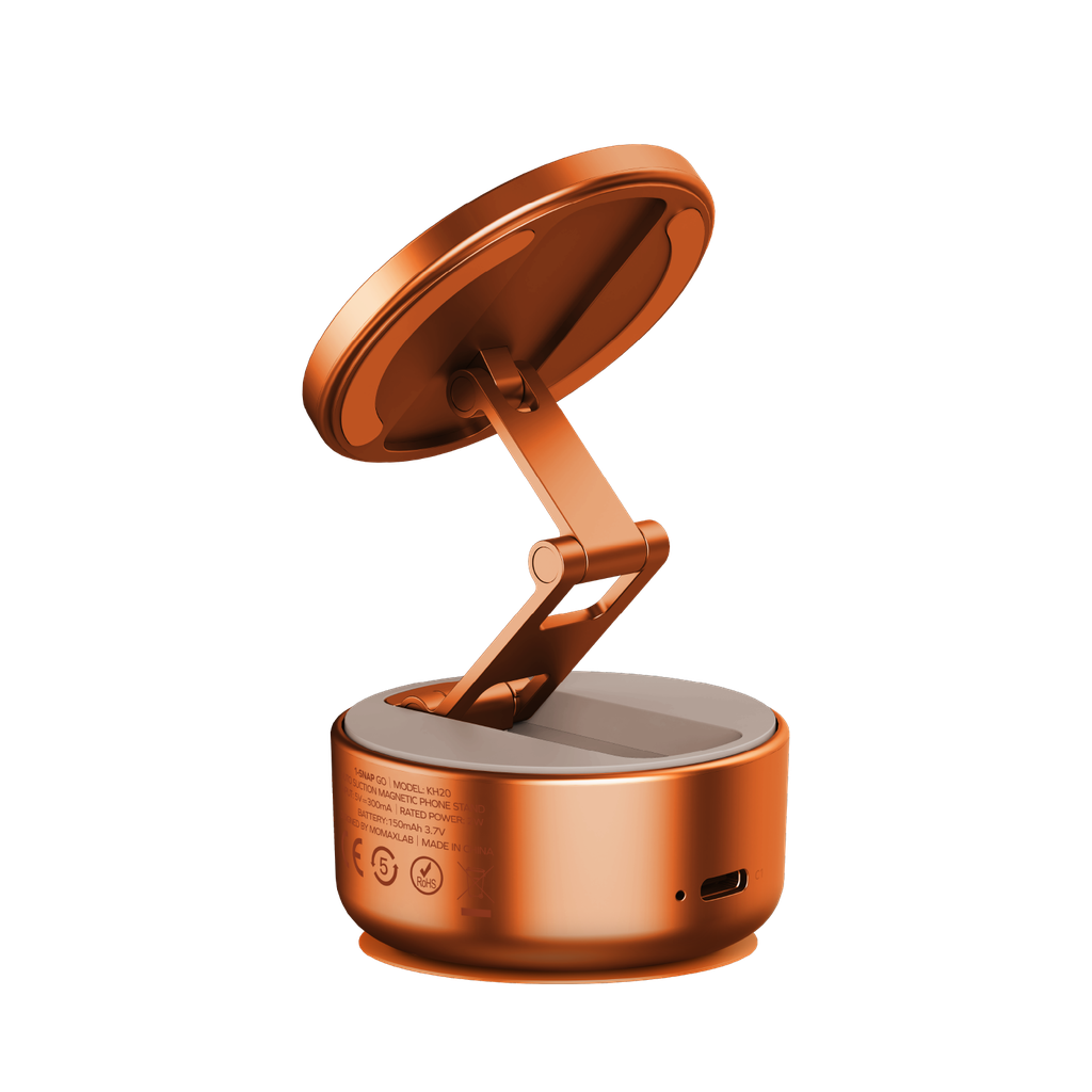 Auto Suction Magnetic Phone Stand Qatar