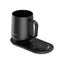 LePresso Heated Travel Mug with Wireless Charging Base