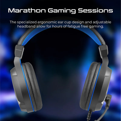 Vertux Manila Ultra-Immersive Gaming Headset