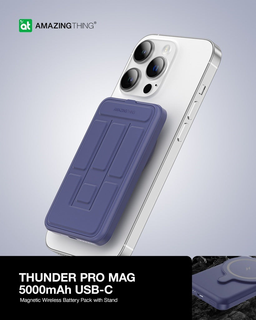 Amazingthing 5000mah Power Bank - Qatar