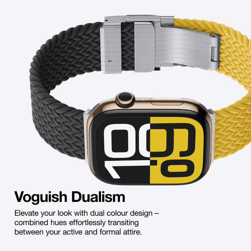 AMAZING THING BLEND WATCH BAND FOR APPLE WATCH 49/46/45/44/40MM