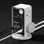Momax 1-charge 70w Work Flow 6-outlet Digital Display Power Tower With Usb