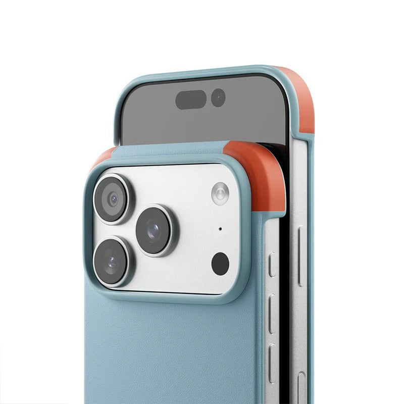 MOFT Color-blocking Snap Phone Case - iPhone 17 Pro / Pro Max