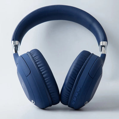 Pawa Tranquil Anc Wireless Headphone - Blue