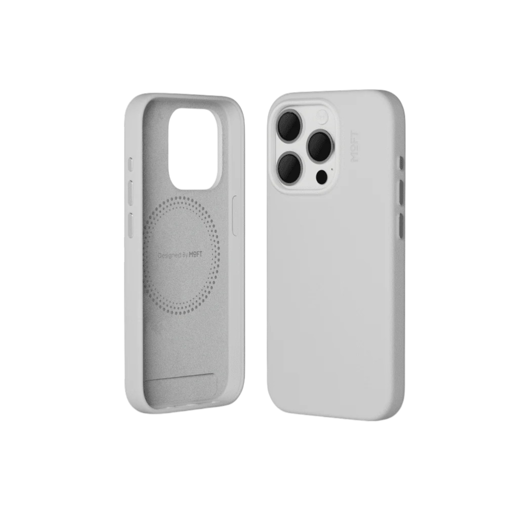 Moft Snap Phone Case For iPhone 15 Pro MOVAS™ - (Lanyard Slot Upgrade)