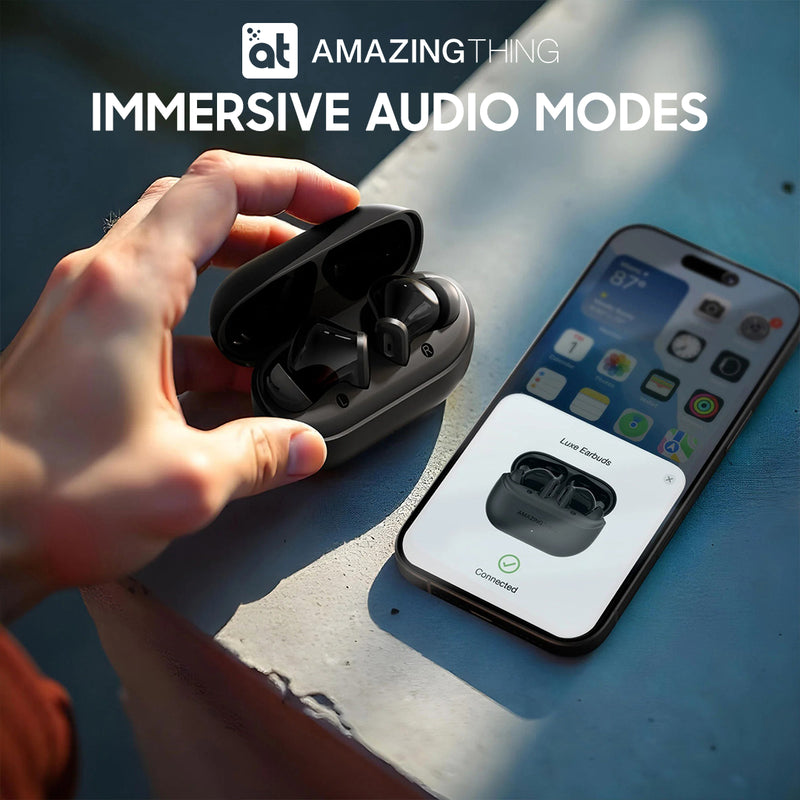 Amazingthing luxe earbuds