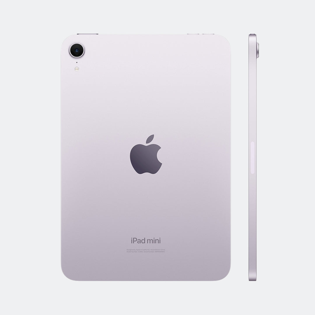 Apple iPad Mini (2024) Wi-Fi | 8.3 inch | 128GB Apple iPad Mini (2024) Wi-Fi | 8.3 inch | 128GB