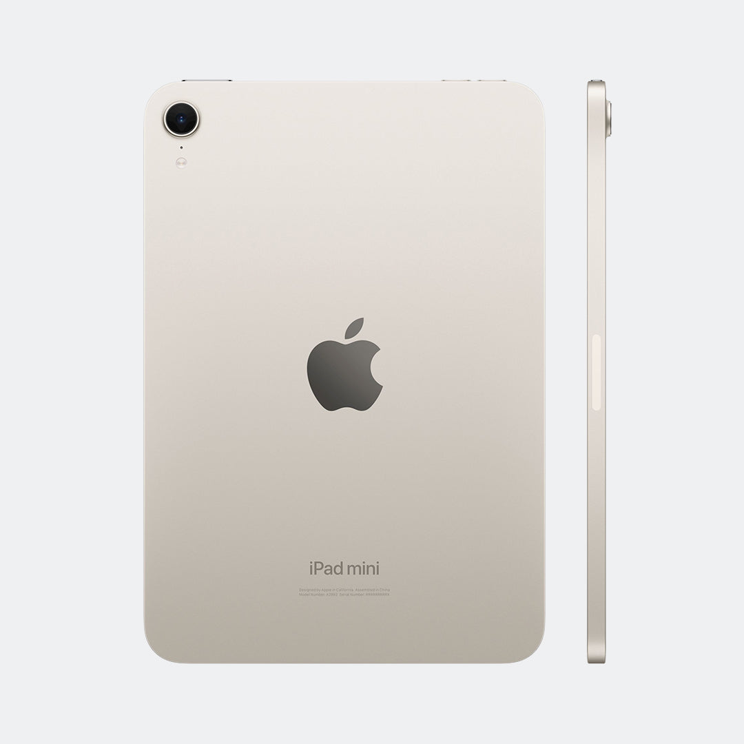 Apple iPad Mini (2024) Wi-Fi | 8.3 inch | 128GB Apple iPad Mini (2024) Wi-Fi | 8.3 inch | 128GB