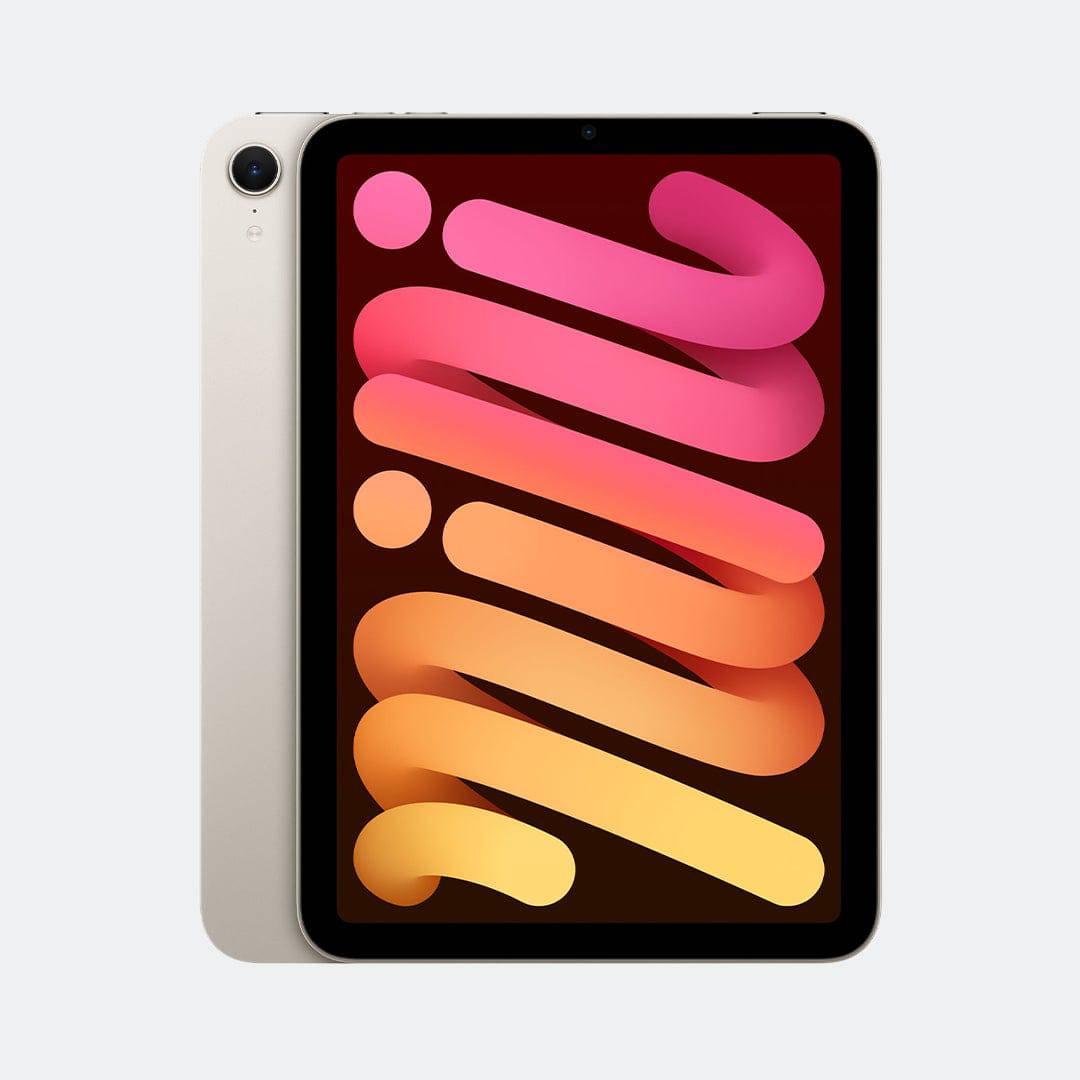 Apple iPad Mini (2024) Wi-Fi | 8.3 inch | 128GB Apple iPad Mini (2024) Wi-Fi | 8.3 inch | 128GB