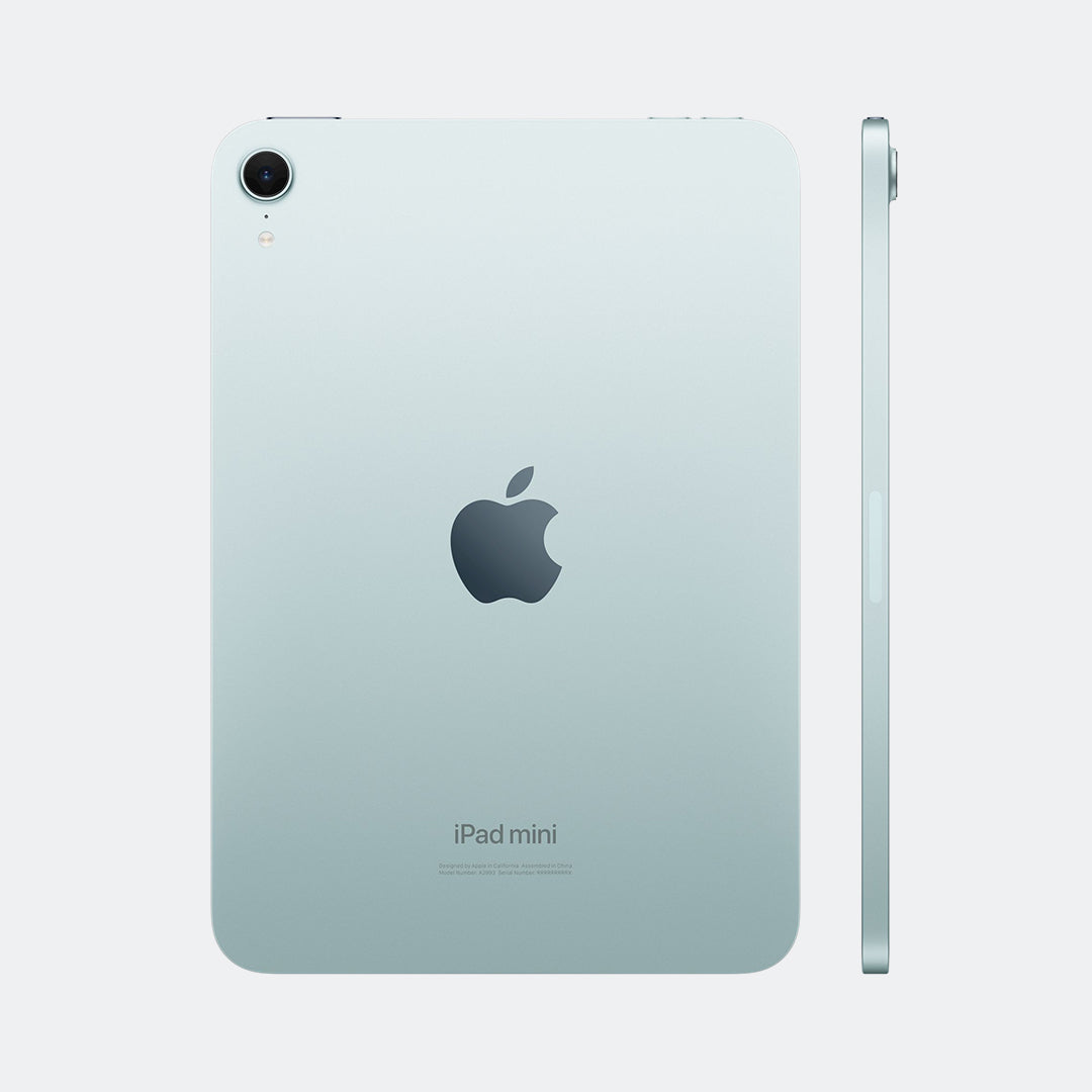 Apple iPad Mini (2024) Wi-Fi | 8.3 inch | 128GB Apple iPad Mini (2024) Wi-Fi | 8.3 inch | 128GB
