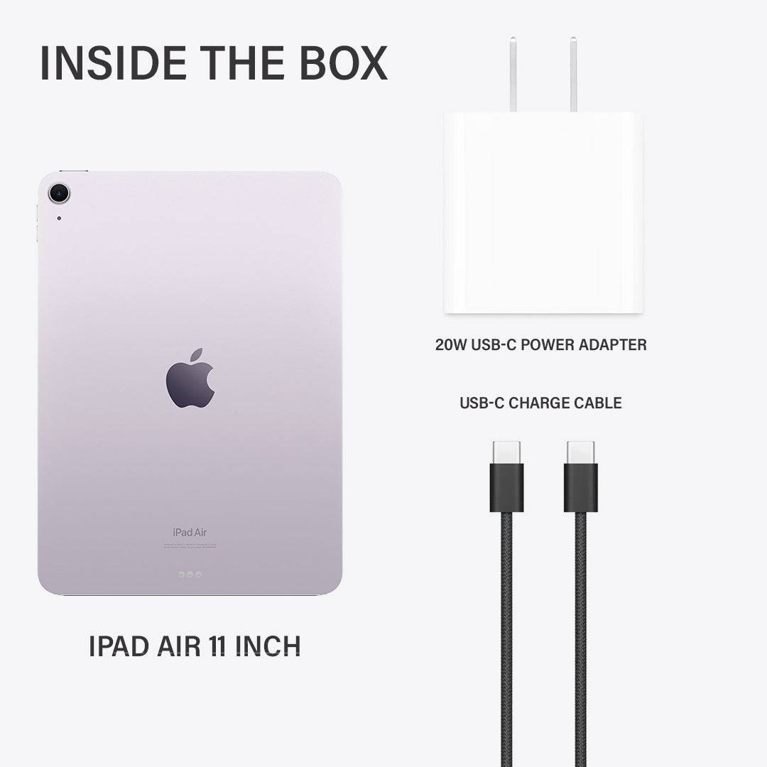 Apple iPad Air | 11 inch | M2 chip | WiFi + Cellular | 128GB Apple iPad Air | 11 inch | M2 chip | WiFi + Cellular | 128GB
