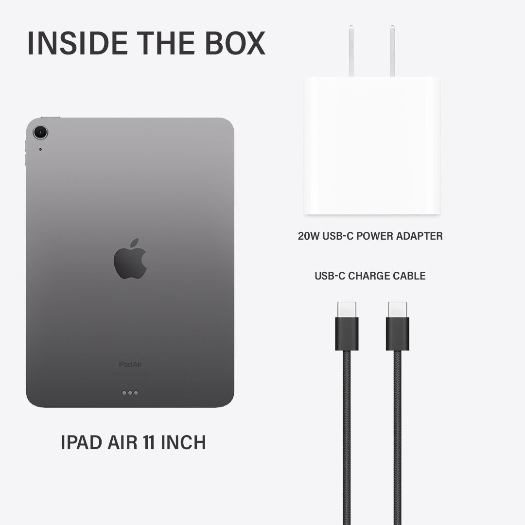 Apple iPad Air | 11 inch | M2 chip | WiFi + Cellular | 128GB Apple iPad Air | 11 inch | M2 chip | WiFi + Cellular | 128GB
