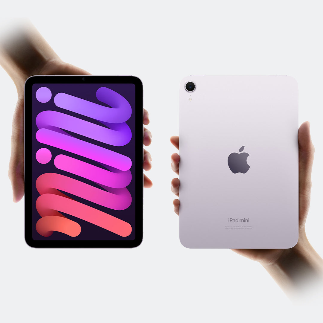 Apple iPad Mini (2024) Wi-Fi | 8.3 inch | 128GB Apple iPad Mini (2024) Wi-Fi | 8.3 inch | 128GB