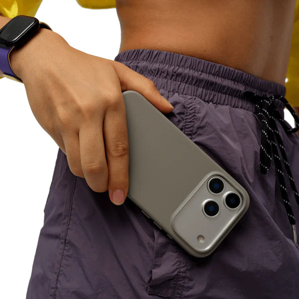 Moft Snap Case for iPhone 17pro - Taupe