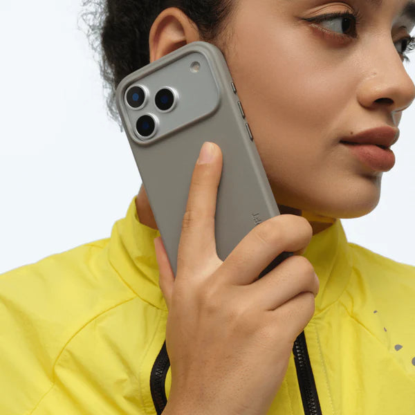 Moft Snap Case for iPhone 17pro - Taupe