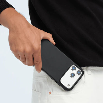 Moft Snap Case for iPhone 17pro - Jet Black