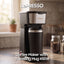 LePresso Coffee Maker with Travelling Mug 450W - Black