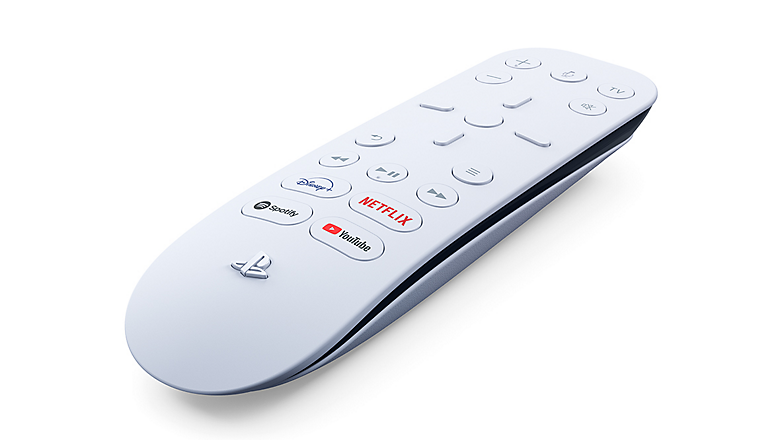 SONY PLAYSTATION MEDIA REMOTE SONY PLAYSTATION MEDIA REMOTE