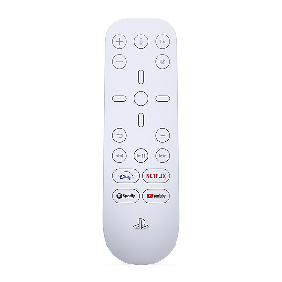 SONY PLAYSTATION MEDIA REMOTE SONY PLAYSTATION MEDIA REMOTE