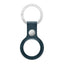 Airtag Leather Key Ring Baltic Blue - Best Buy Tech