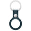 Airtag Leather Key Ring Baltic Blue - Best Buy Tech