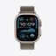 Apple Watch Ultra 2 GPS + Cellular | 49mm Natural Titanium | Milanese Loop | Natural - Best Buy Tech