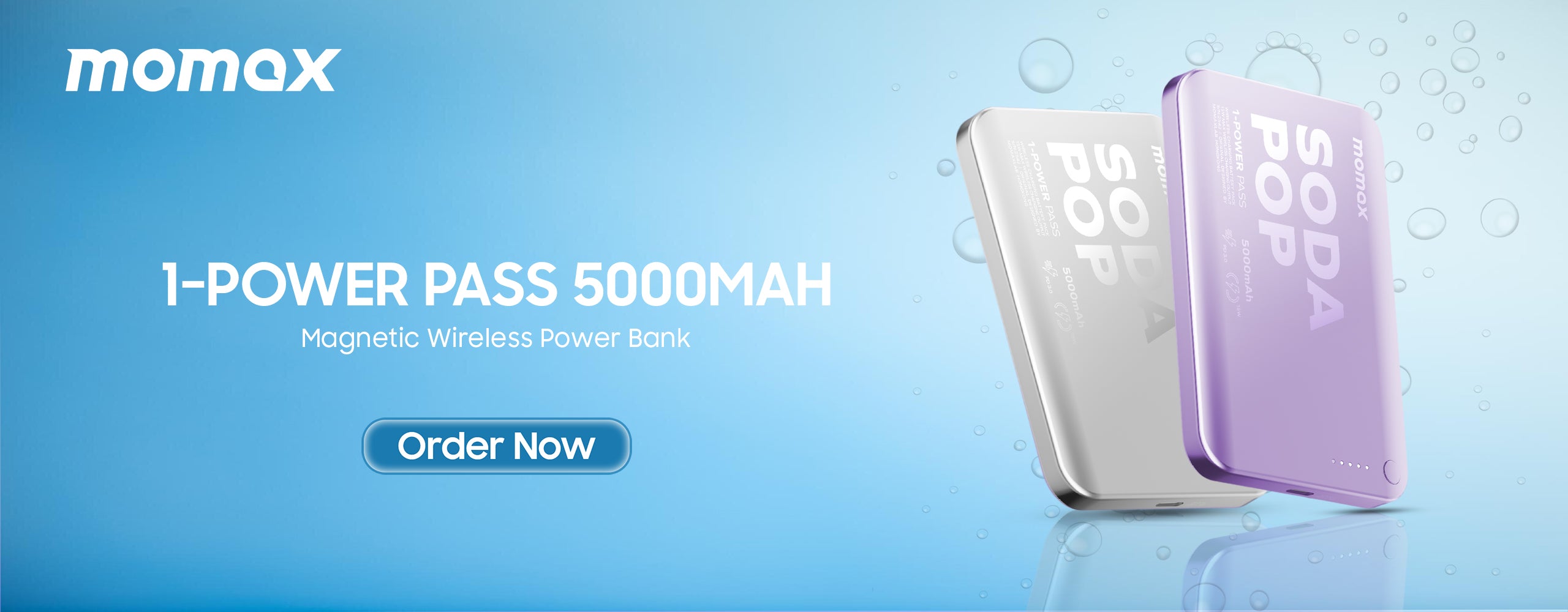 1-Power Pass 5000mah Soda Pop Qatar