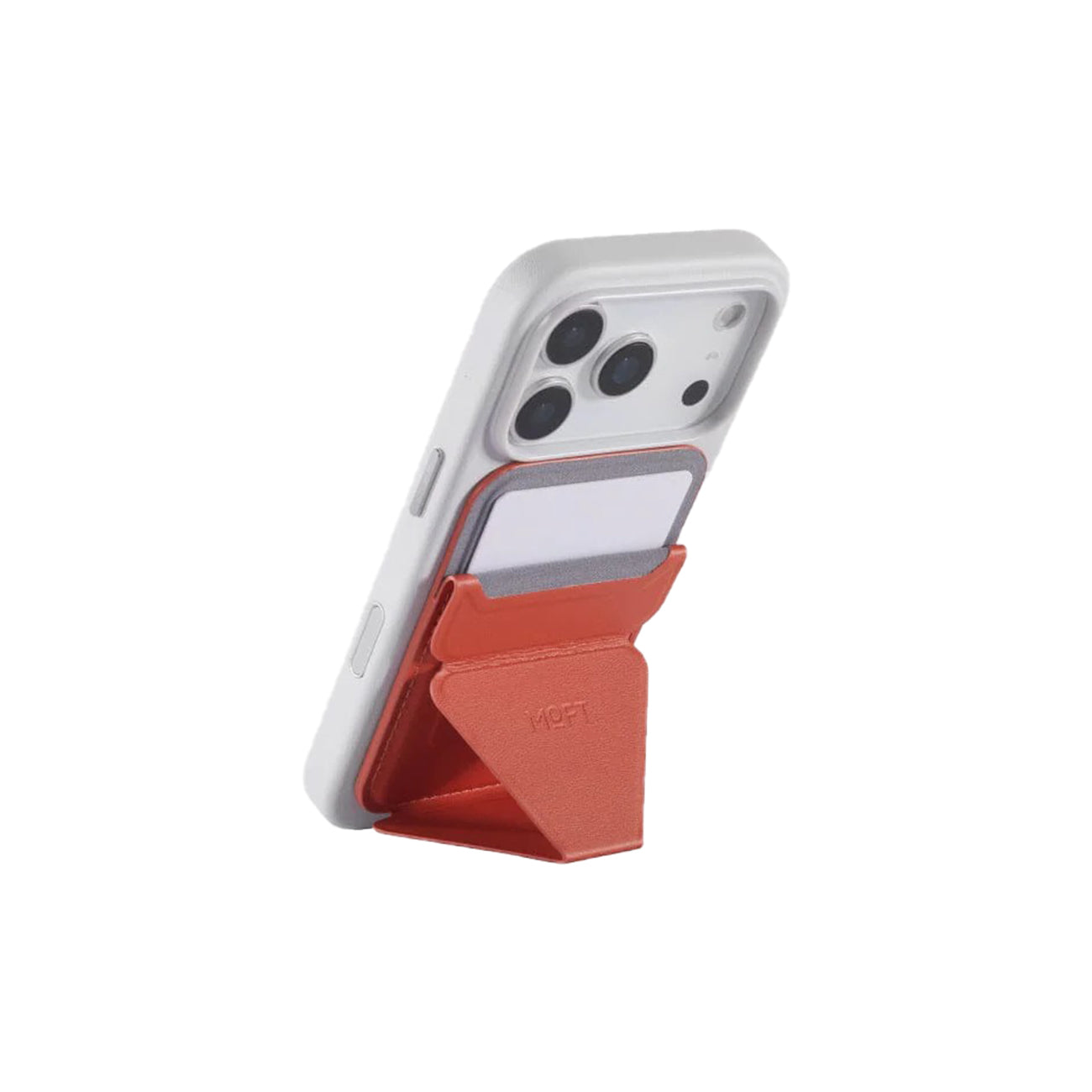 MOFT Snap-on Phone Stand & Wallet MOVAS™ - MagSafe Compatible