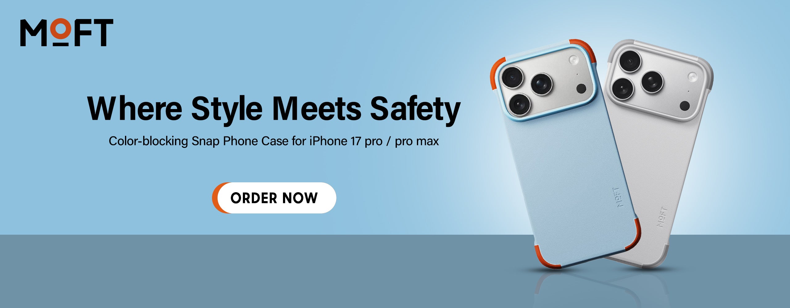 moft color-blocking case - www.bestbuytech.com