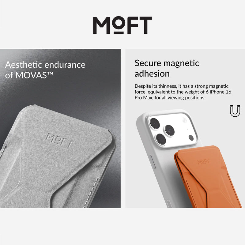 Phone Stand & Wallet MOVAS Qatar