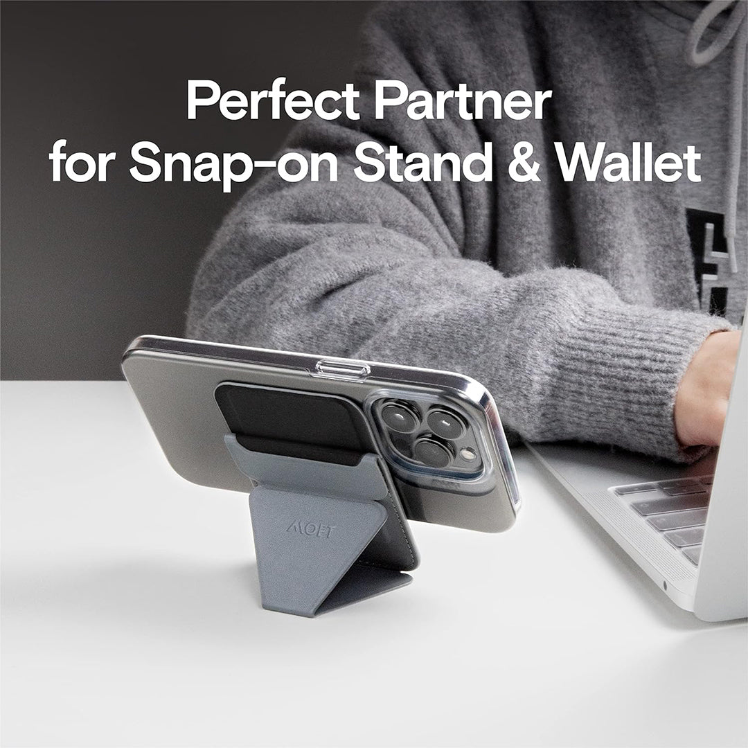 MOFT Powerful iPhone 13/ 13Pro/ 13 ProMax Magsafe Case - ALAMAT