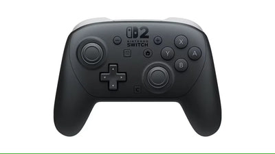 Nintendo Switch 2 Pro Controller