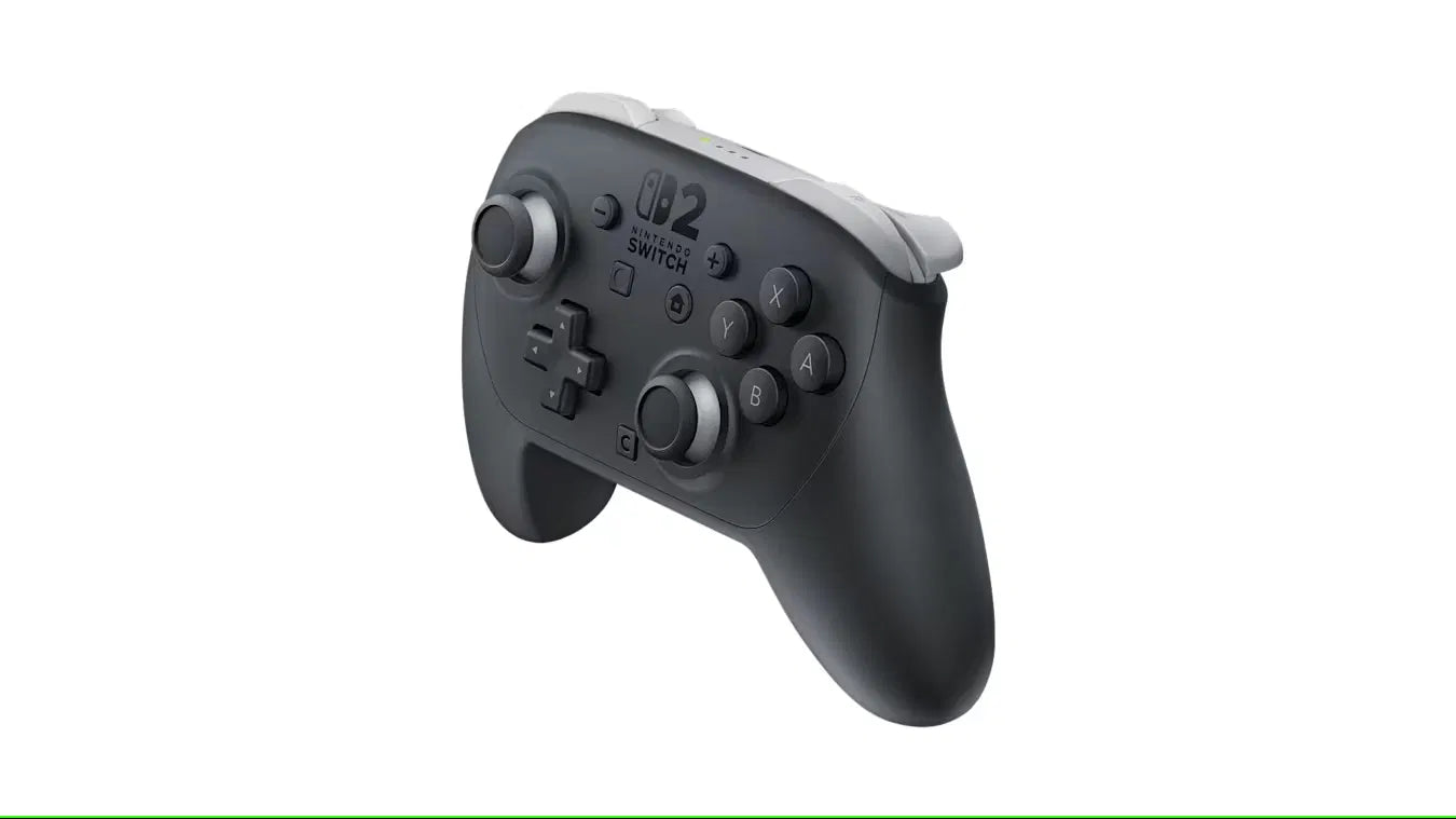 Nintendo Switch 2 Pro Controller