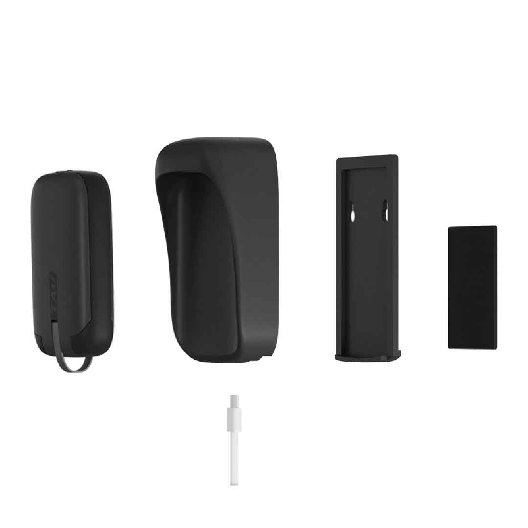 Rolling Square - TAU 3in1 Powerbank 1400 mAh - ALAMAT