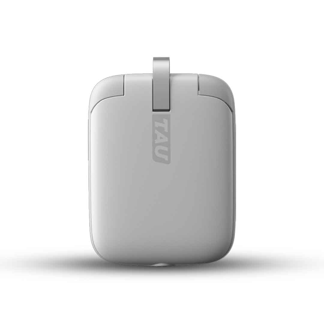 Rolling Square - TAU 3in1 Powerbank 1400 mAh Rolling Square - TAU 3in1 Powerbank 1400 mAh