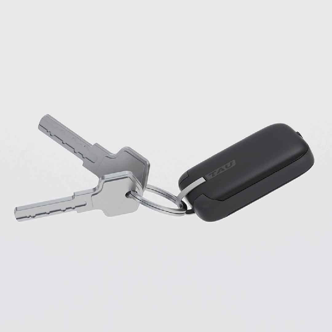 Rolling Square - TAU 3in1 Powerbank 1400 mAh - ALAMAT