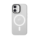 جراب Benks المغناطيسي المتين لهاتف iPhone 17 باللون الأبيض