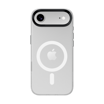 Clear white protective case iPhone 17 Air