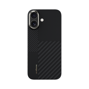 Benks Montage Magnetic Armor Air Kevlar Case for iPhone 17 black