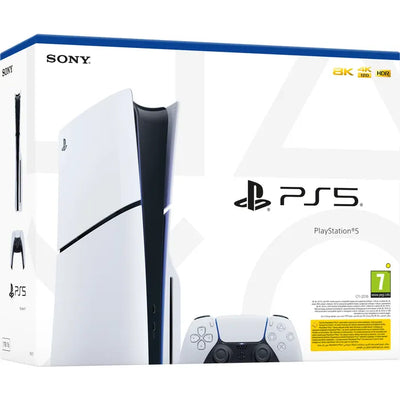 Sony PlayStation PS5 Disc Edition Slim - Best Buy Tech